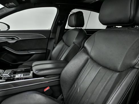 Used 2020 Audi A8 L 4.0T image 19