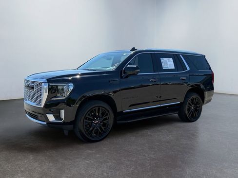 Used 2024 GMC Yukon Denali AWD/4WD image 7