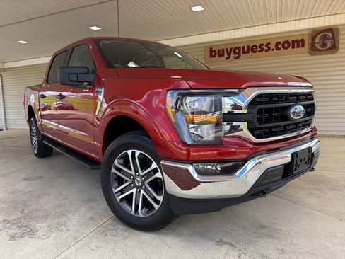 Used 2023 Ford F150 XLT w/ Equipment Group 301A Mid AWD/4WD image 2