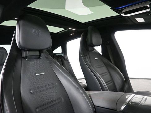 Certified 2024 Mercedes-Benz EQS AMG 4MATIC image 22