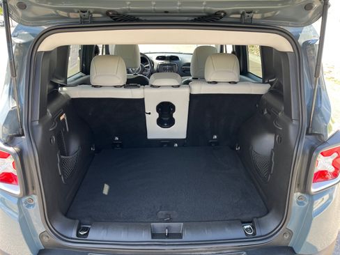Used 2018 Jeep Renegade Limited AWD/4WD image 34