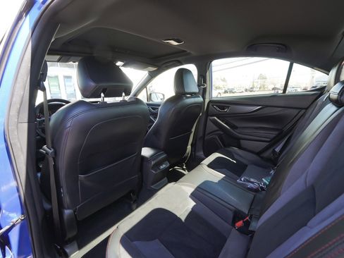Used 2022 Subaru WRX Limited AWD/4WD image 35
