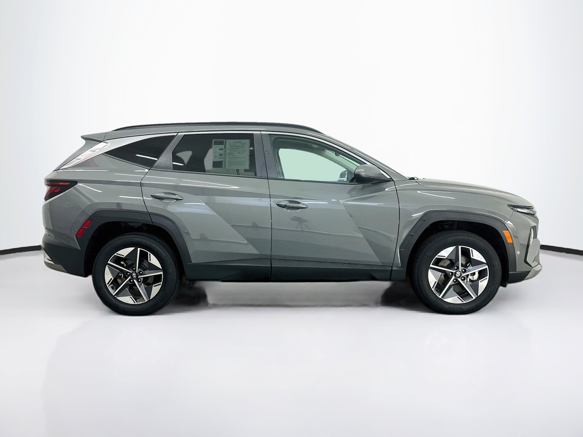 Used 2026 Hyundai Tucson SEL Plus AWD/4WD image 10