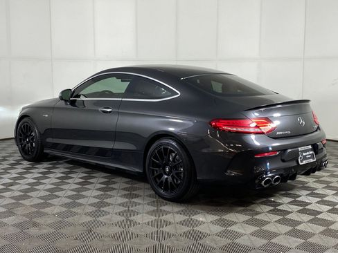 Certified 2020 Mercedes-Benz C 43 AMG 4MATIC Coupe image 3