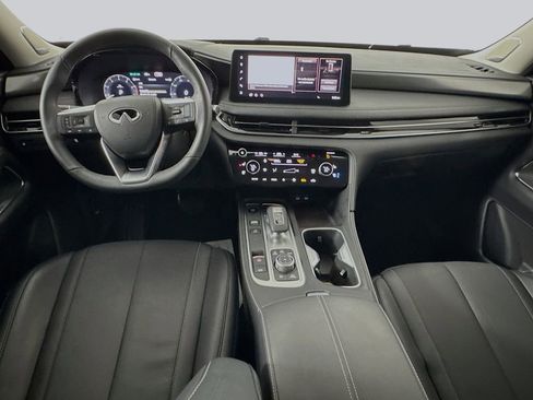 Certified 2026 INFINITI QX60 Luxe w/ Cargo Package FWD image 28