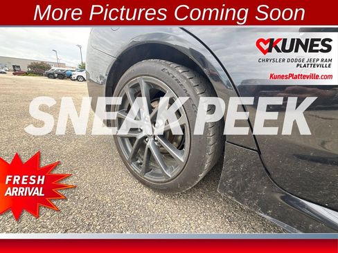 Used 2018 Subaru WRX Premium w/ Performance Package AWD/4WD image 15
