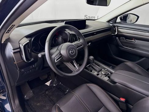 Used 2025 MAZDA CX-50 2.5 Hybrid w/ Weather Package AWD/4WD image 9