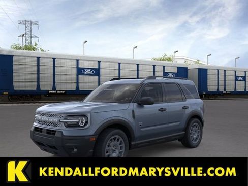 New 2026 Ford Bronco Sport Big Bend AWD/4WD image 1