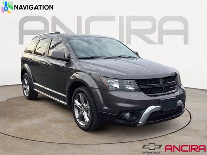 Used 2016 Dodge Journey Crossroad