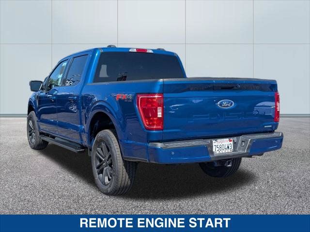Used 2023 Ford F150 XLT w/ Equipment Group 302A High AWD/4WD image 3