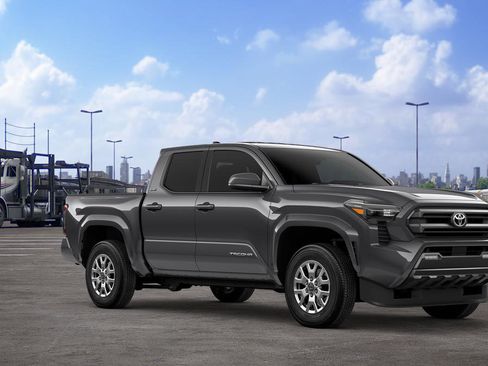 New 2025 Toyota Tacoma SR5 image 72