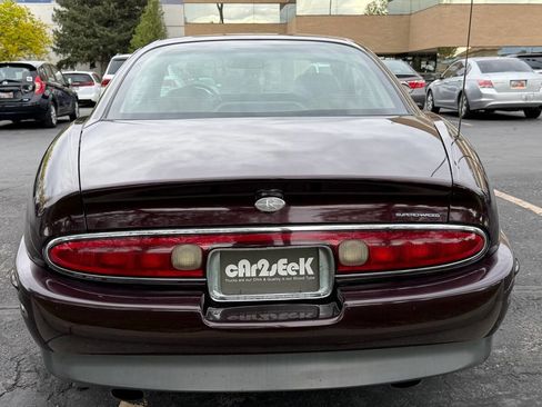 Used 1995 Buick Riviera Supercharged Coupe FWD image 16