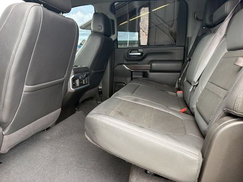 Used 2021 GMC Sierra 2500 Denali w/ Denali Ultimate Package AWD/4WD image 10