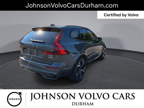 Certified 2026 Volvo XC60 T8 Ultra AWD/4WD image 9