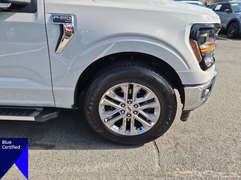 Certified 2024 Ford F150 XLT w/ Equipment Group 303A High RWD image 10