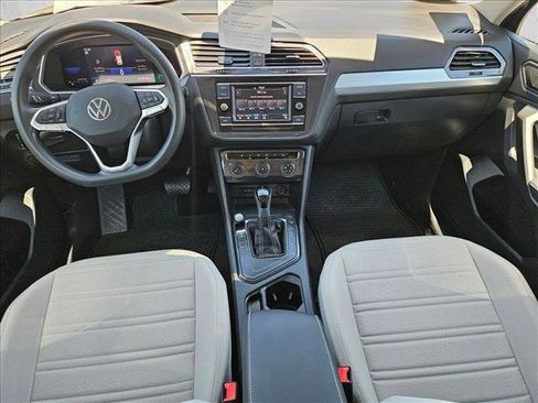 Certified 2022 Volkswagen Tiguan S FWD image 16
