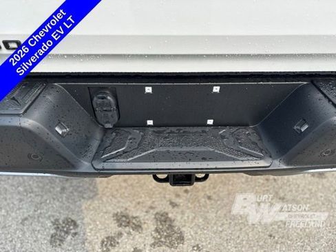 New 2026 Chevrolet Silverado EV LT image 24