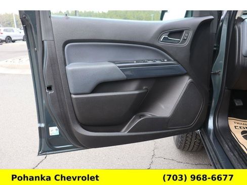 Used 2015 Chevrolet Colorado Z71 image 23