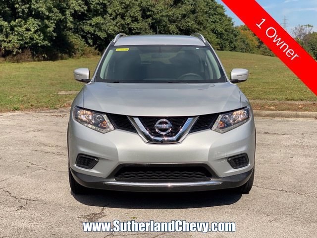 Used 2015 Nissan Rogue SV AWD/4WD image 2