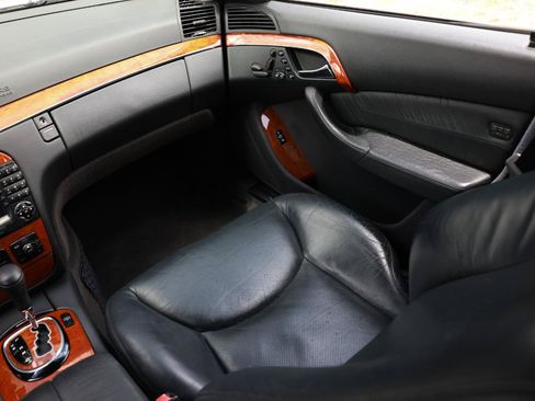 Used 2004 Mercedes-Benz S 430 image 21