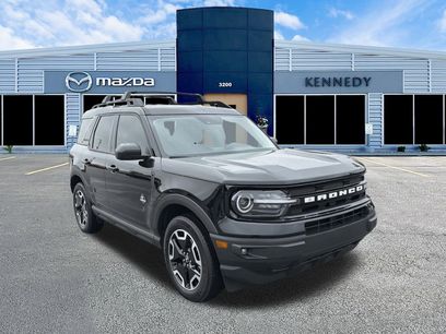 Used 2022 Ford Bronco Sport Outer Banks w/ Tech Package