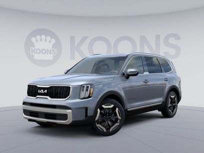 New 2025 Kia Telluride EX