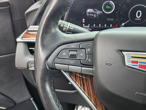 Used 2021 Cadillac Escalade Premium Luxury w/ LPO, Floor Liner Package AWD/4WD image 33