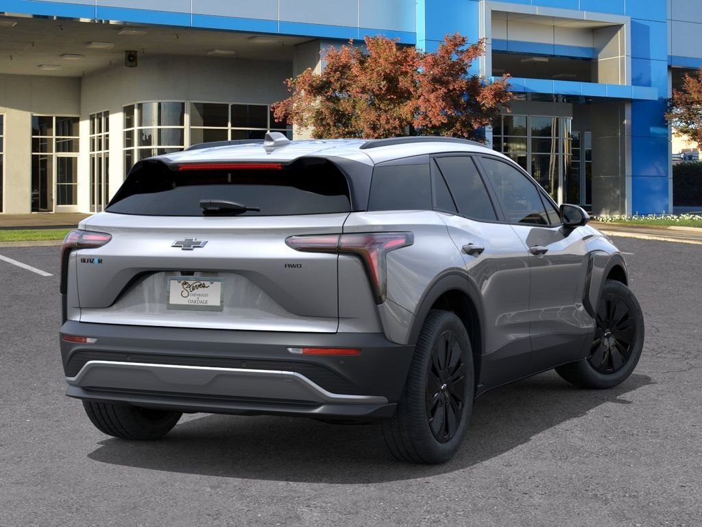 New 2026 Chevrolet Blazer EV LT FWD image 4