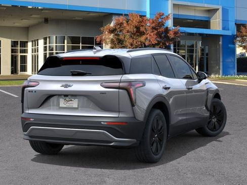 New 2026 Chevrolet Blazer EV LT FWD image 4