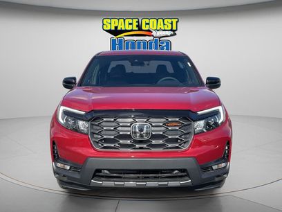 New 2026 Honda Ridgeline TrailSport+