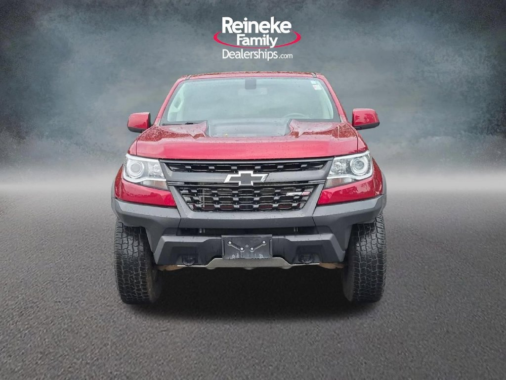 Used 2019 Chevrolet Colorado ZR2 AWD/4WD image 2
