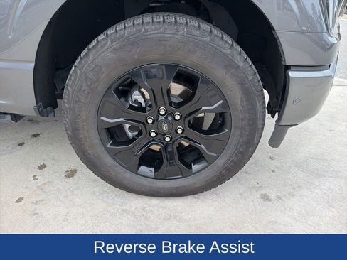 Used 2022 Ford F150 Platinum w/ Equipment Group 701A High image 10