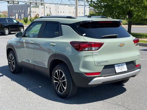 New 2026 Chevrolet TrailBlazer LT w/ Convenience Package AWD/4WD image 11