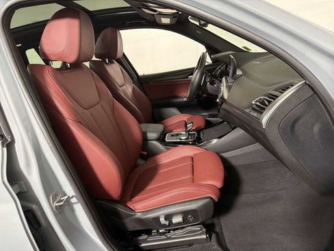 Certified 2024 BMW X3 xDrive30i w/ Premium Package image 25