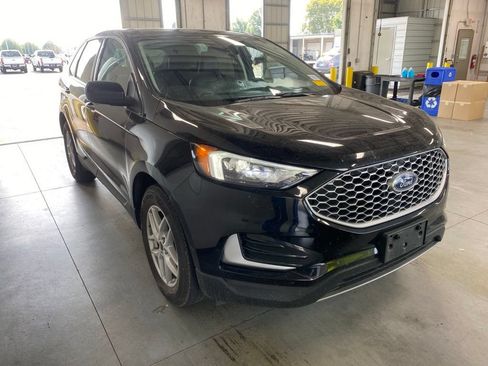 Certified 2024 Ford Edge SEL AWD/4WD image 1