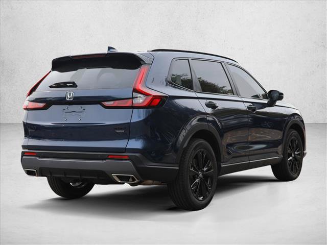 New 2027 Honda CR-V Sport Touring image 5
