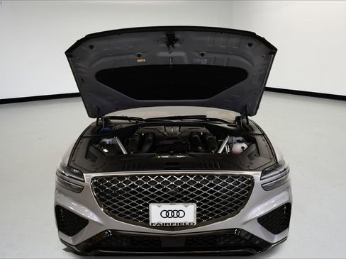 Used 2025 Genesis GV70 3.5T Sport w/ Sport Advanced Package image 12