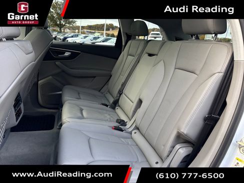Used 2022 Audi Q7 3.0T Premium Plus w/ Premium Plus Package image 18