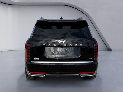 Used 2026 Hyundai Palisade Calligraphy