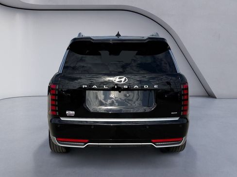 Used 2026 Hyundai Palisade Calligraphy AWD/4WD image 4