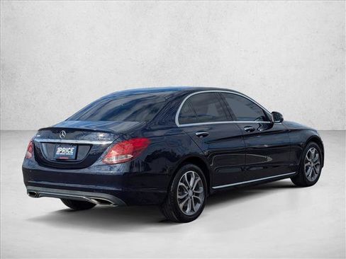 Used 2016 Mercedes-Benz C 300 4MATIC Sedan image 5