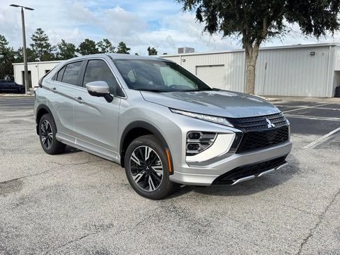 New 2025 Mitsubishi Eclipse Cross SEL image 10
