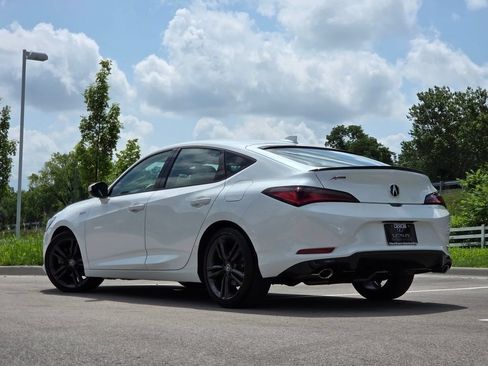 Used 2024 Acura Integra A-Spec FWD image 26