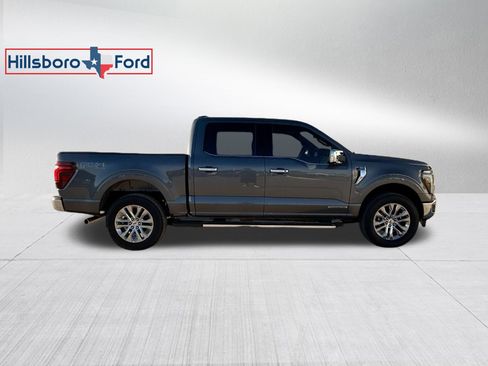 New 2025 Ford F150 Lariat w/ Equipment Group 502A High image 6