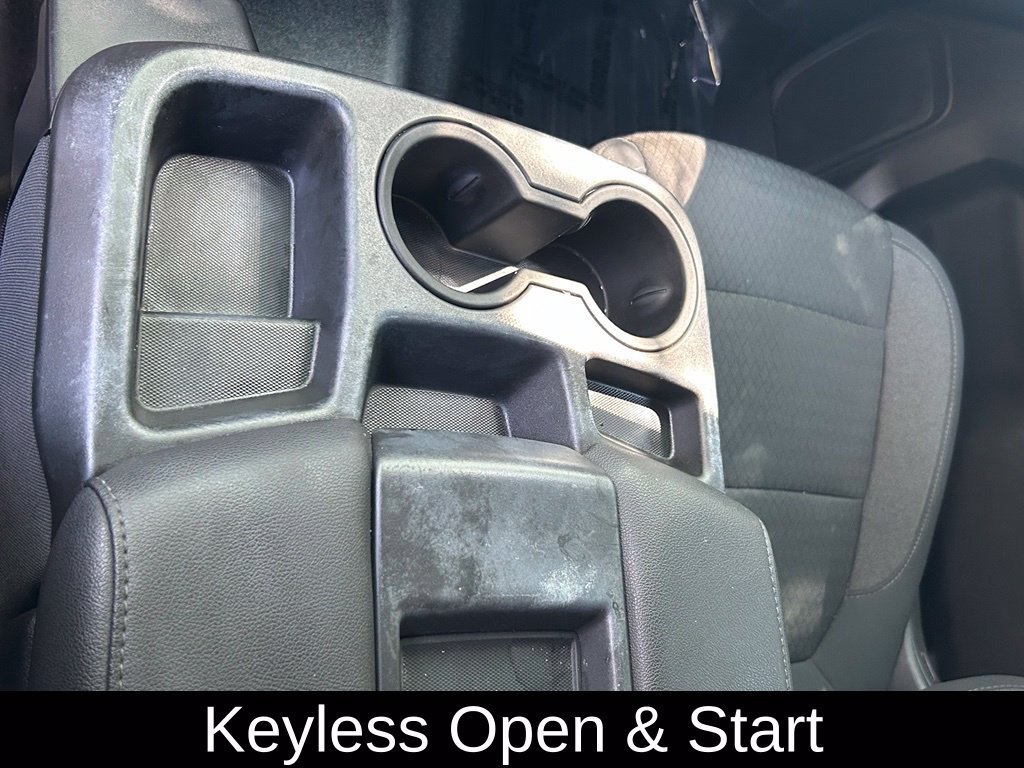 Used 2021 Chevrolet Silverado 1500 RST RWD image 24