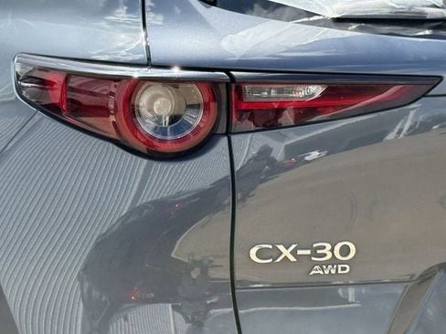 Used 2023 MAZDA CX-30 AWD 2.5 S w/ Preferred Package image 6