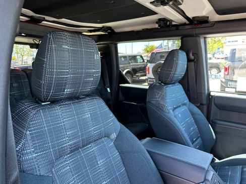 New 2026 Ford Bronco Heritage Edition AWD/4WD image 15