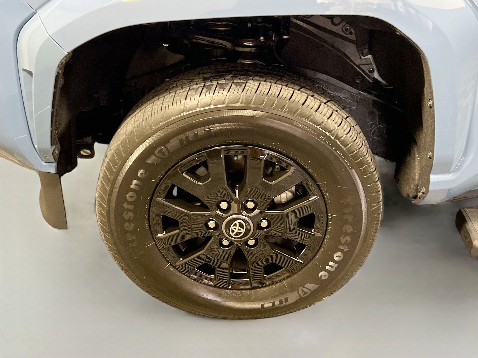 Used 2026 Toyota Tacoma SR5 AWD/4WD image 13