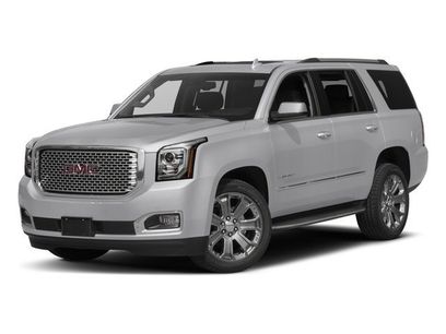 Used 2017 GMC Yukon Denali w/ Open Road Package