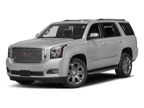 Used 2017 GMC Yukon Denali w/ Open Road Package image 1